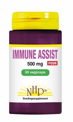 NHP Immune assist puur