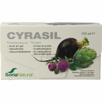 Soria Natural Cyrasil 10ml