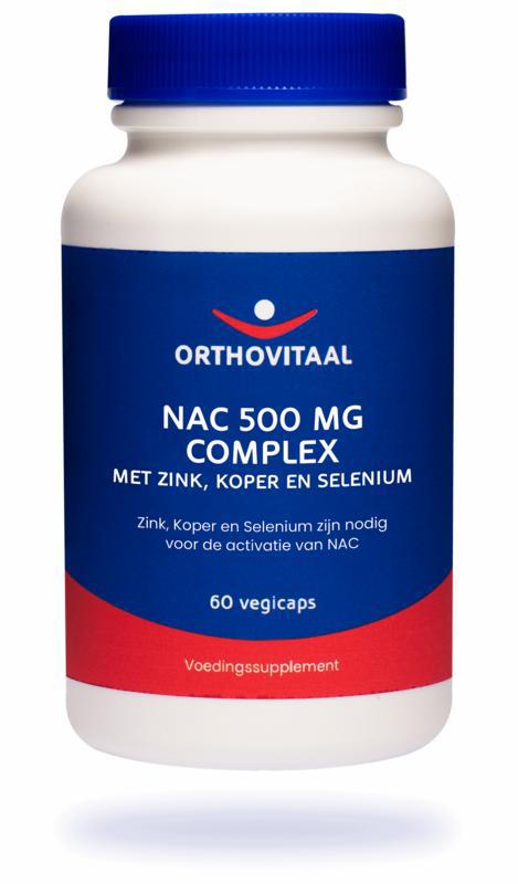 NAC 500mg complex