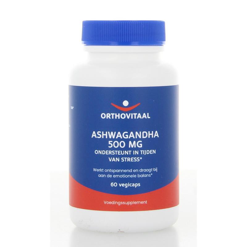 Ashwagandha 500mg