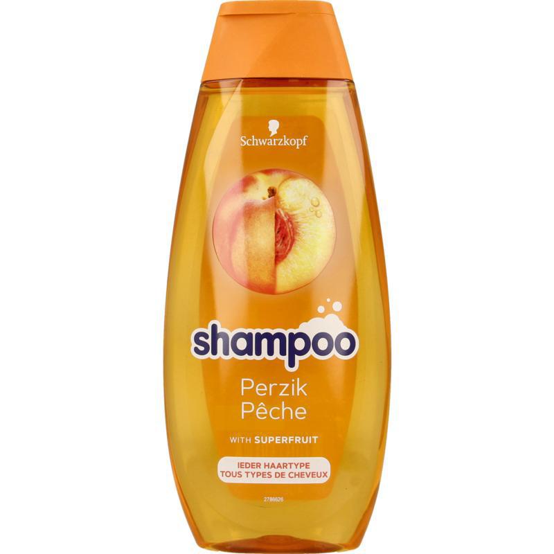 Shampoo perzik