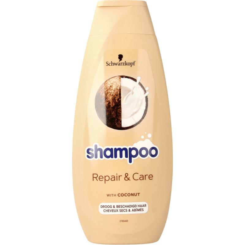 Shampoo repair & care