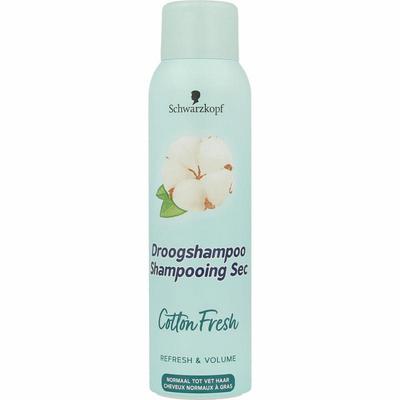 Schwarzkopf Droogshampoo cotton fresh