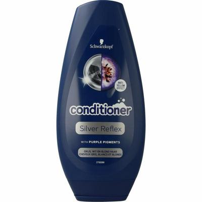Schwarzkopf Conditioner silver reflex
