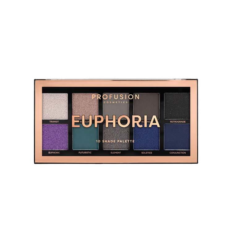 Mini palette Euphoria