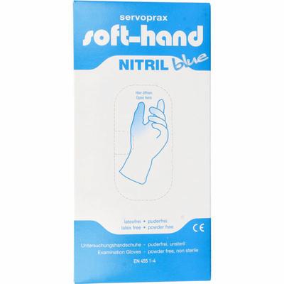Softhand Onderzoekhandschoen Nitril M