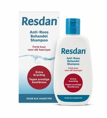 Resdan Shampoo forte kuur