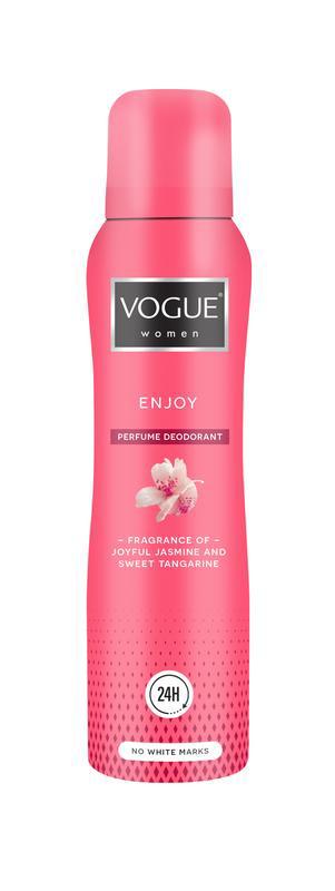 Cosmetics enjoy parfum deodorant