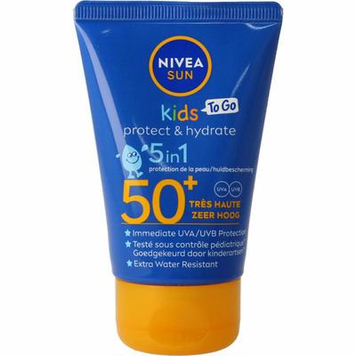 Nivea Sun kids melk SPF50+