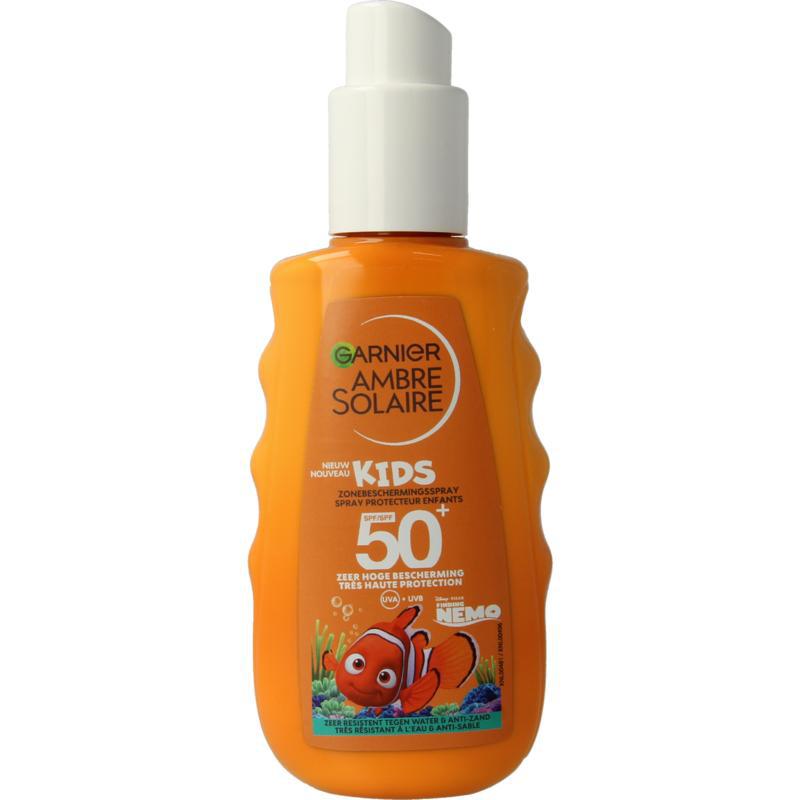 Kids nemo spray SPF50+