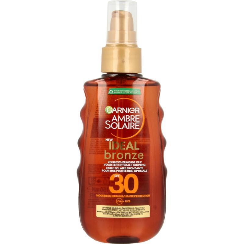 Zonneolie SPF30