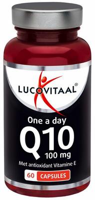 Lucovitaal Q10 100mg