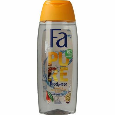 FA Showergel Pure Freshness Mango&Passionfruit