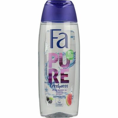 FA Showergel Pure Freshness Acai berry&Guava
