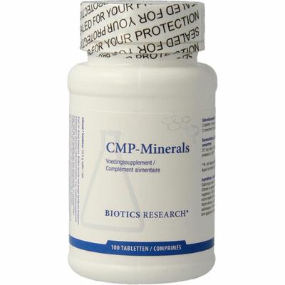 Biotics CMP Minerals