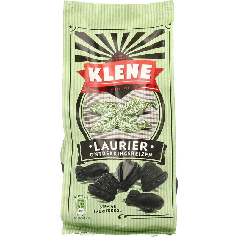 Laurier ontdekkingsreiziger