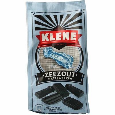 Klene Zeezout waterwerken