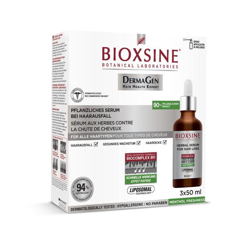Bioxsine Kruidenserum
