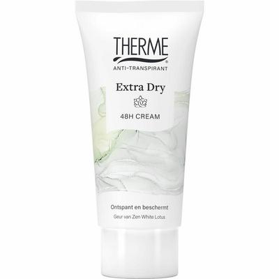 Therme Anti-transpirant extra dry creme