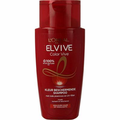Elvive Shampoo color vive mini