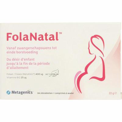 Metagenics Folanatal