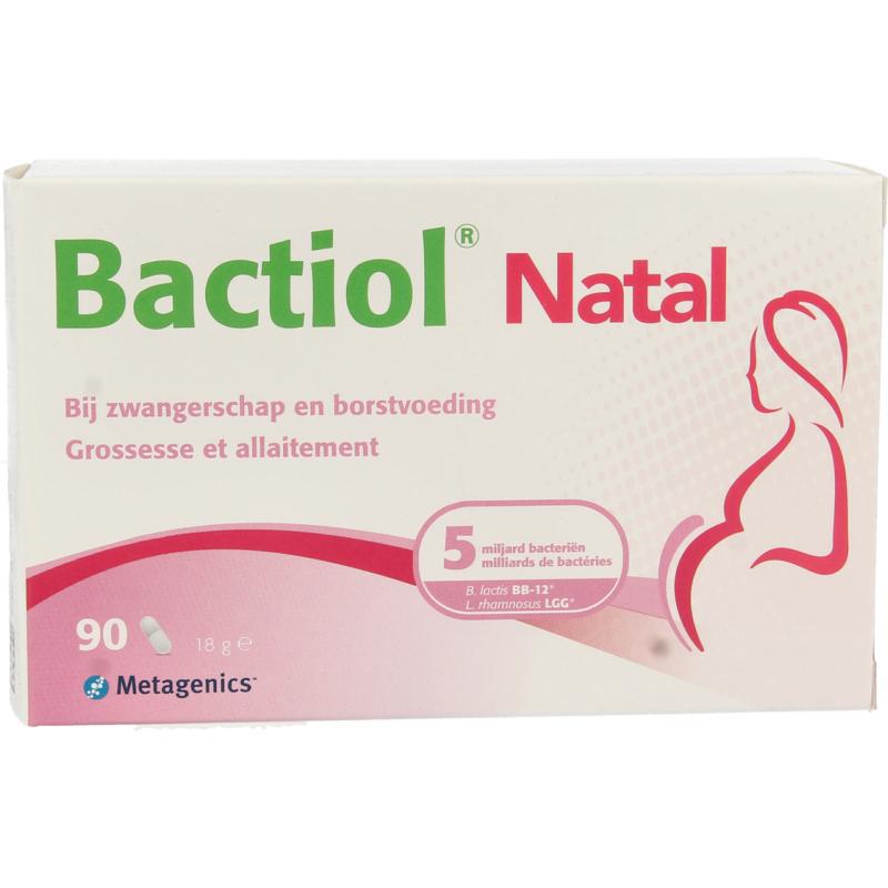 Bactiol natal NF