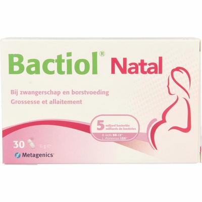 Metagenics Bactiol natal
