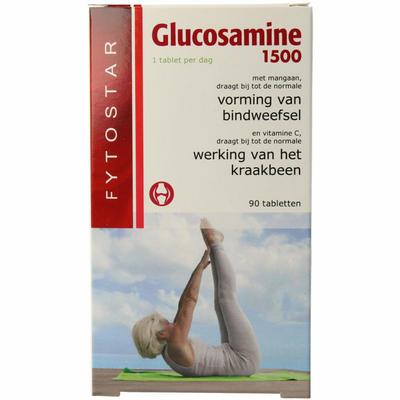 Fytostar Glucosamine 1500
