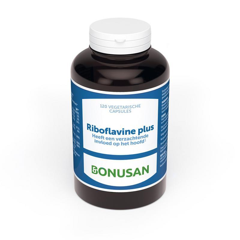 Riboflavine complex pro