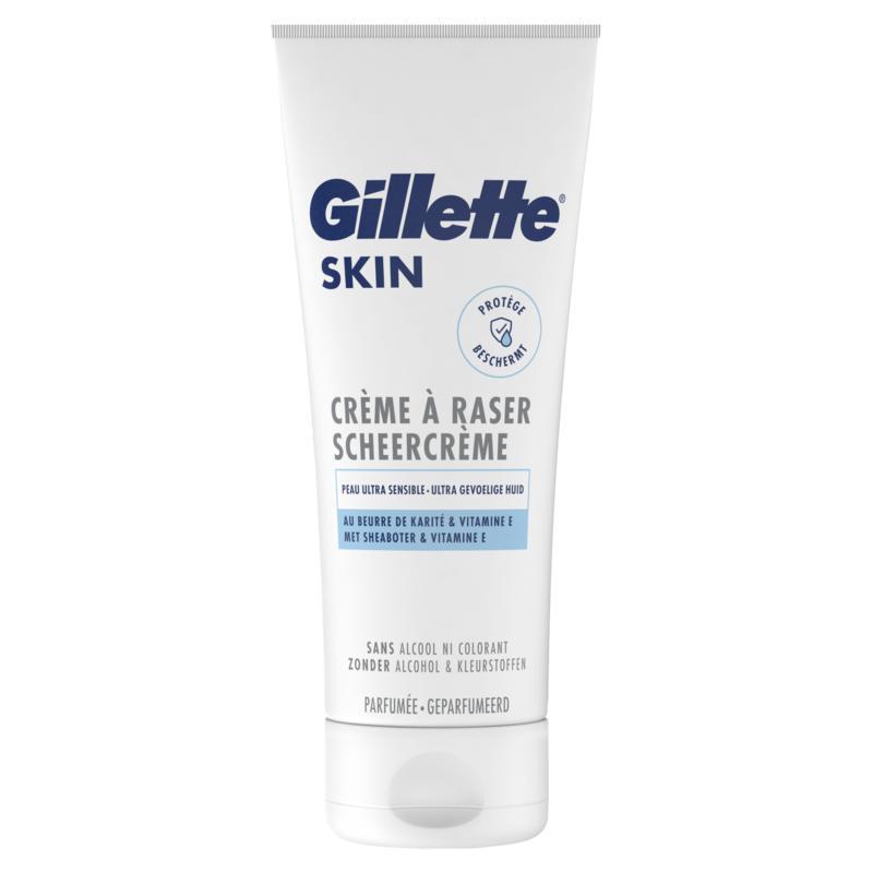Skin ultra sensitive cream