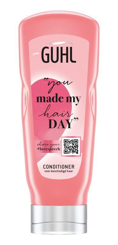 Love speech conditioner