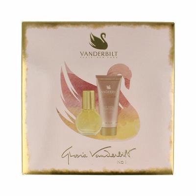 Vanderbilt no1 edt 30&bodylot 1set