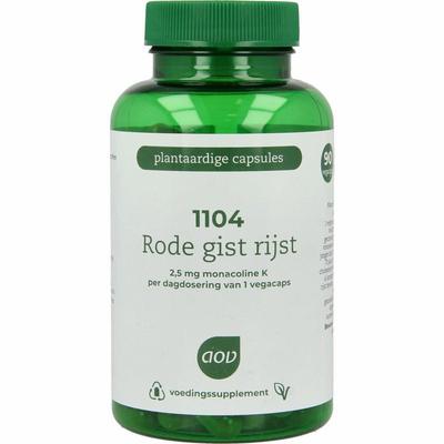 AOV 1104 Rode gist rijst extra