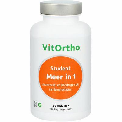 Vitortho Meer in 1 student