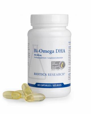 Biotics Bi-Omega DHA