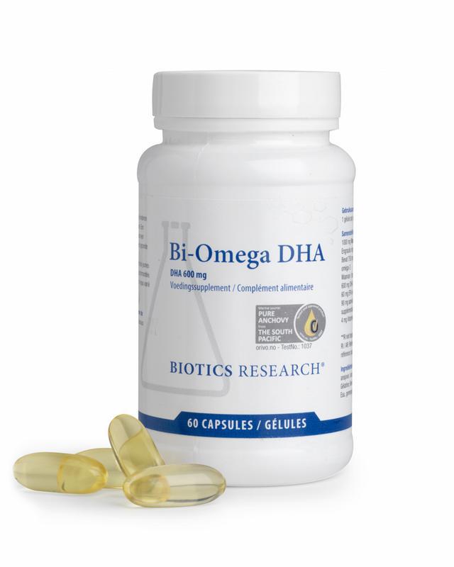 Bi-Omega DHA