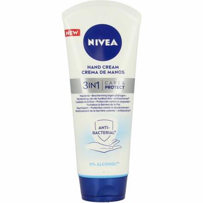 Nivea Handcreme 3-in-1 care&protect