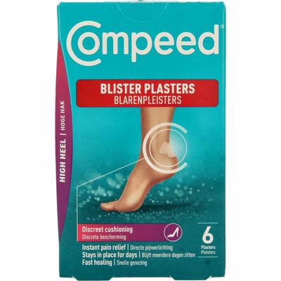Compeed Blarenpleister hoge hakken