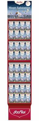 Yogi Tea yogi moon salutation 64st