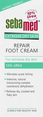 Sebamed Footcream extra dry