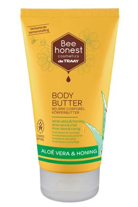 Bodybutter aloe vera & honing