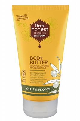 Traay Bee Honest Bodybutter olijf & propolis