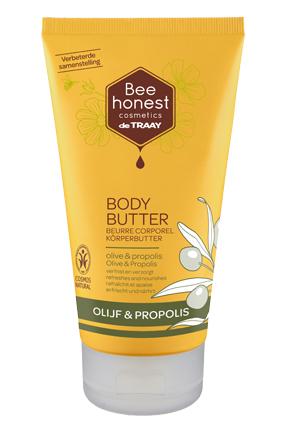 Bodybutter olijf & propolis