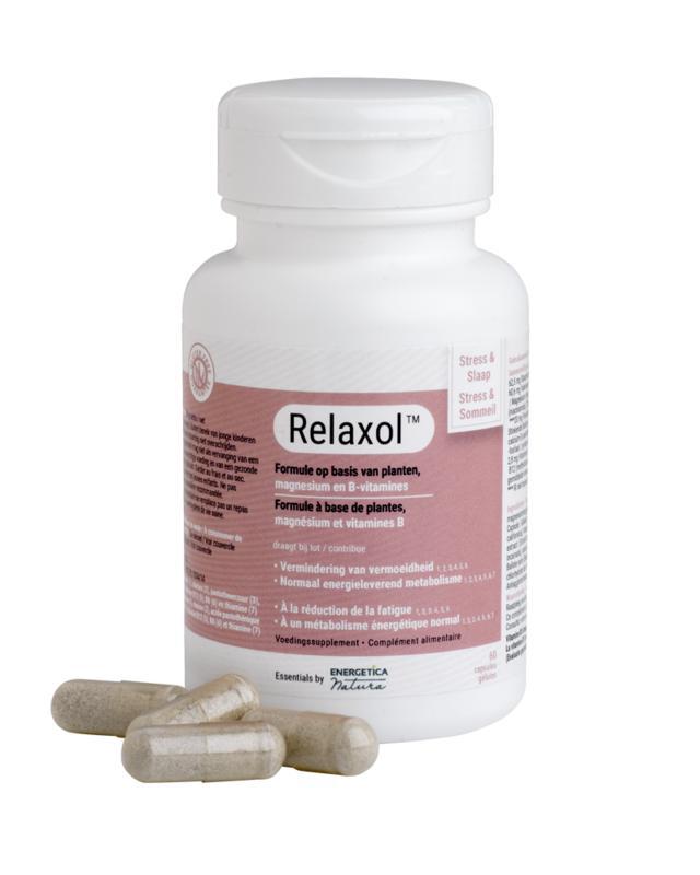 Relaxol relax caps