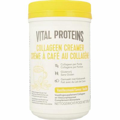 VITAL PROTEINS Collageen creamer vanille