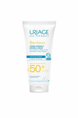 Uriage Sun mineralen creme SPF50