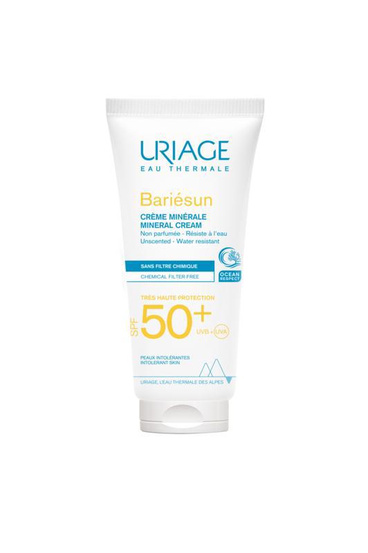 Sun mineralen creme SPF50