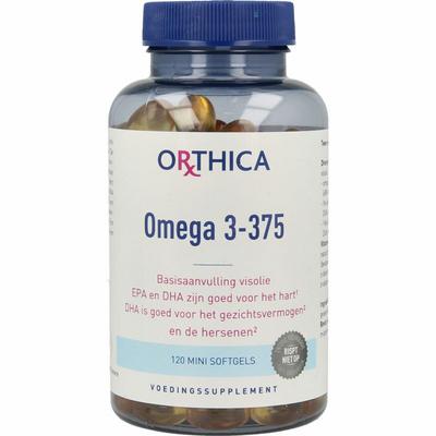 Orthica Omega 3 375