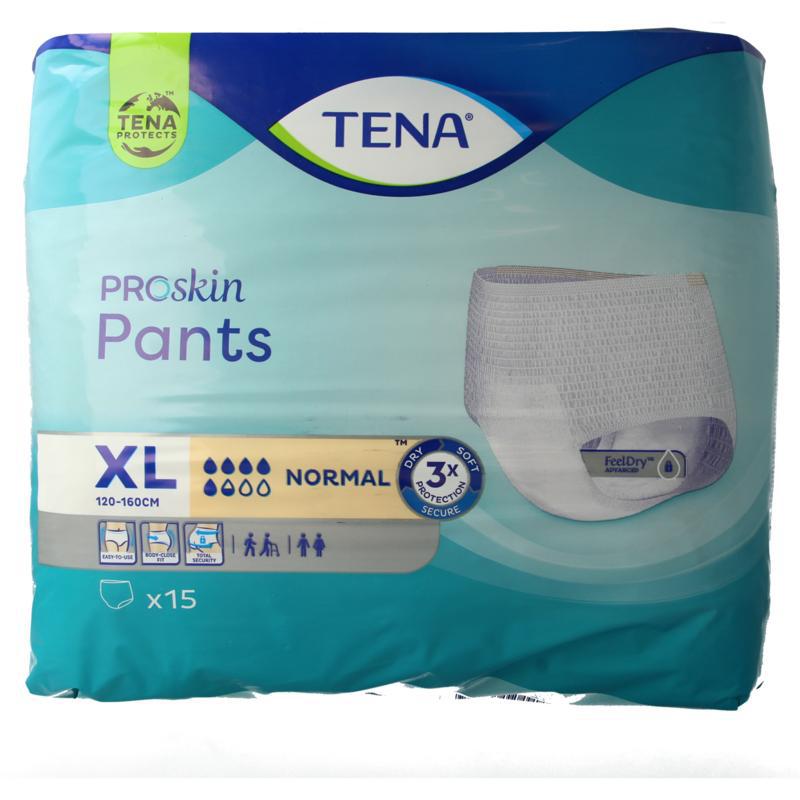 Pants proskin normal XL