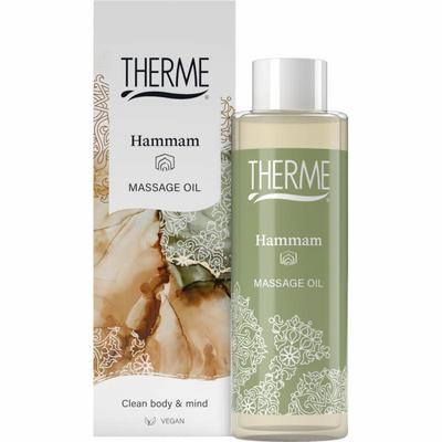 Therme Hammam massageolie